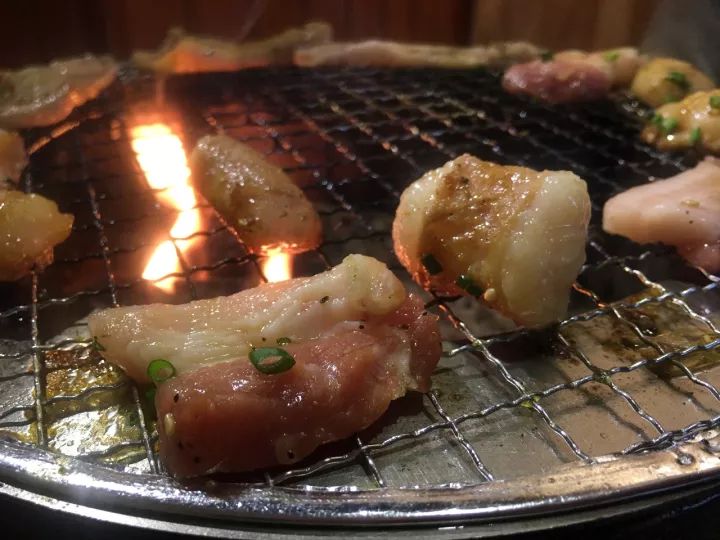 济南历下最好吃的日式烤肉店,隐家济南日式烤肉