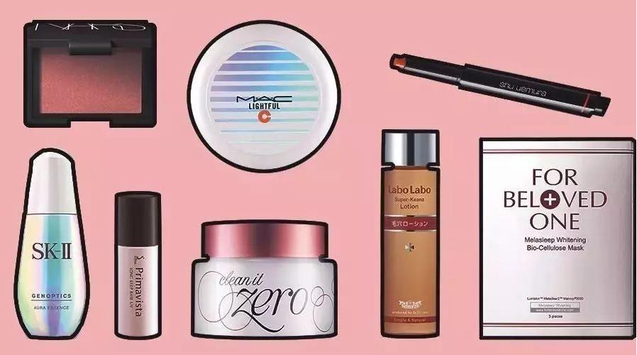 美妆圈公认大牌有哪些,美妆断货好物推荐