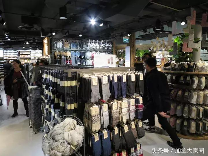 ＂MUJI北美旗舰店＂在温哥华Downtown开业：面积是Metro的一倍！