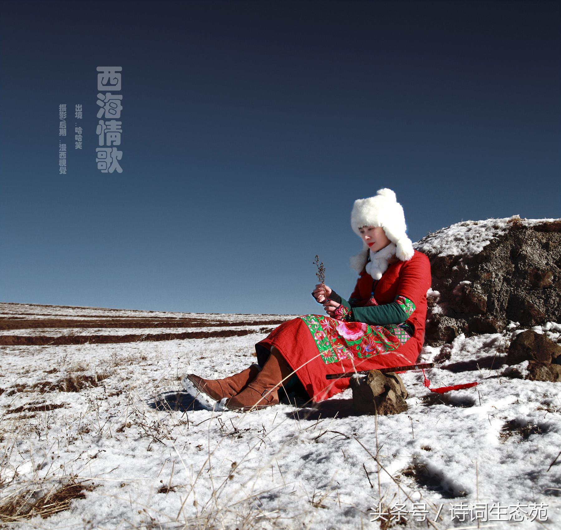 西海情歌背后的凄美爱情故事图片,讲述西海情歌背后的凄美爱情故事