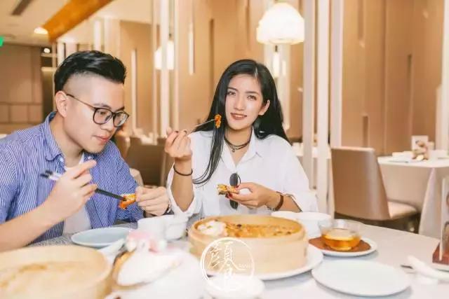 颜食星期二|给你想要的高端,以一生的幸福作为约定