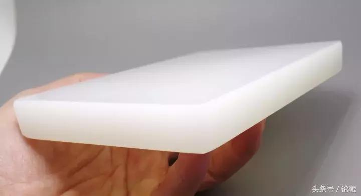 现代仿古玉器常用玉料识别(一)