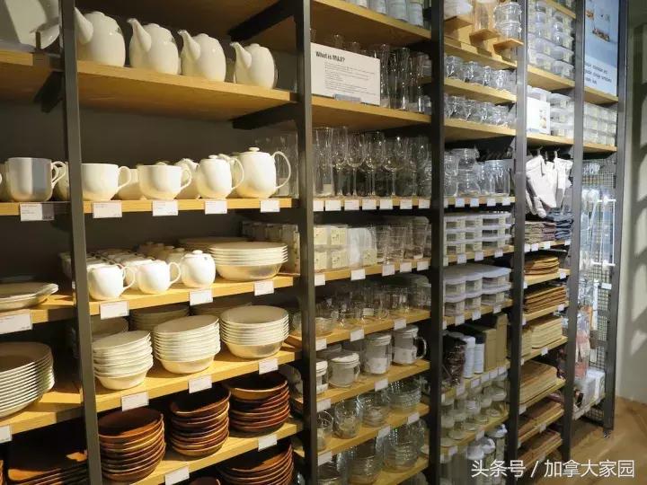 ＂MUJI北美旗舰店＂在温哥华Downtown开业：面积是Metro的一倍！