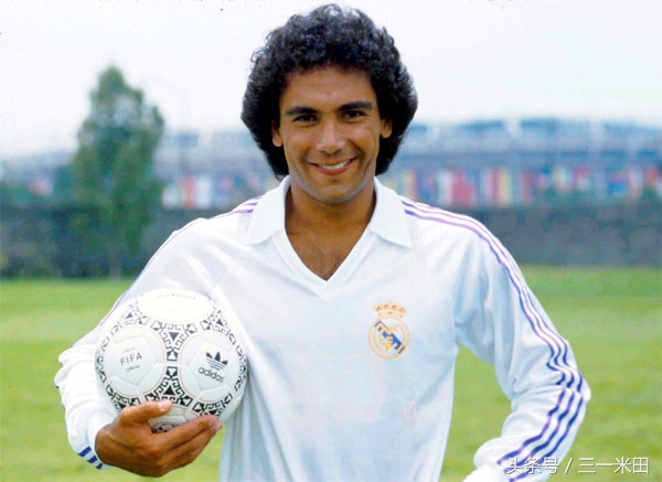 皇家马德里十大传奇9号球员,皇家马德里历史最佳10号