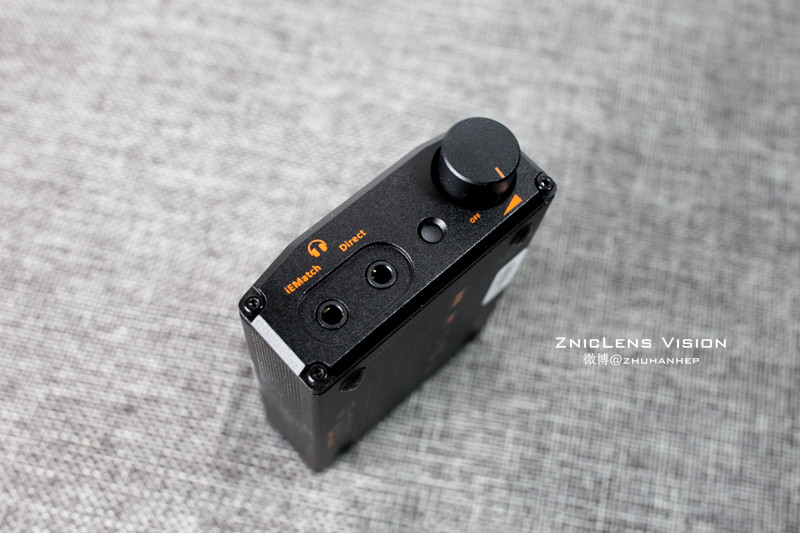 体验英伦之声，iFinanoiDSDBL解码耳放一体机评测