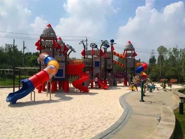 郑州公园推荐免费十一月,郑州免费公园景点推荐