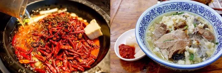 西成高铁和西成高铁比较,西成高铁经过重庆吗