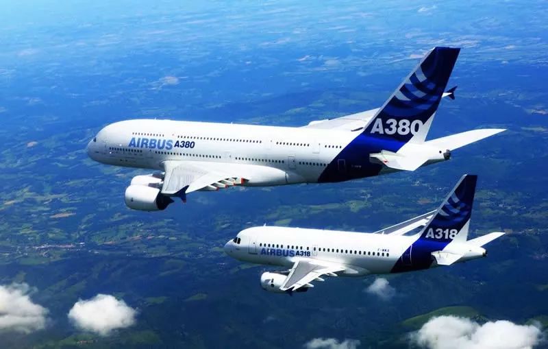 十大飞机大全,空中客车airbusa320紧急出口