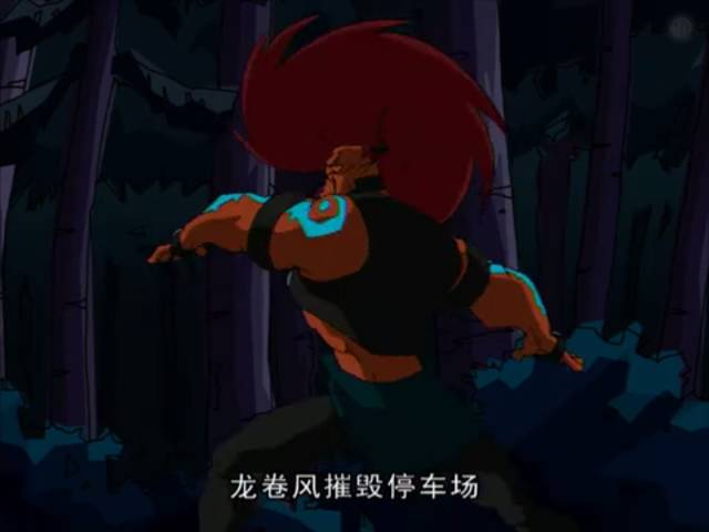 骚话之王黑虎,一招乌鸦坐飞机红遍网络