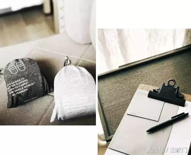 CHAO|在最风骚的三里屯，“高级灰”的房间唤起骨子里的文艺