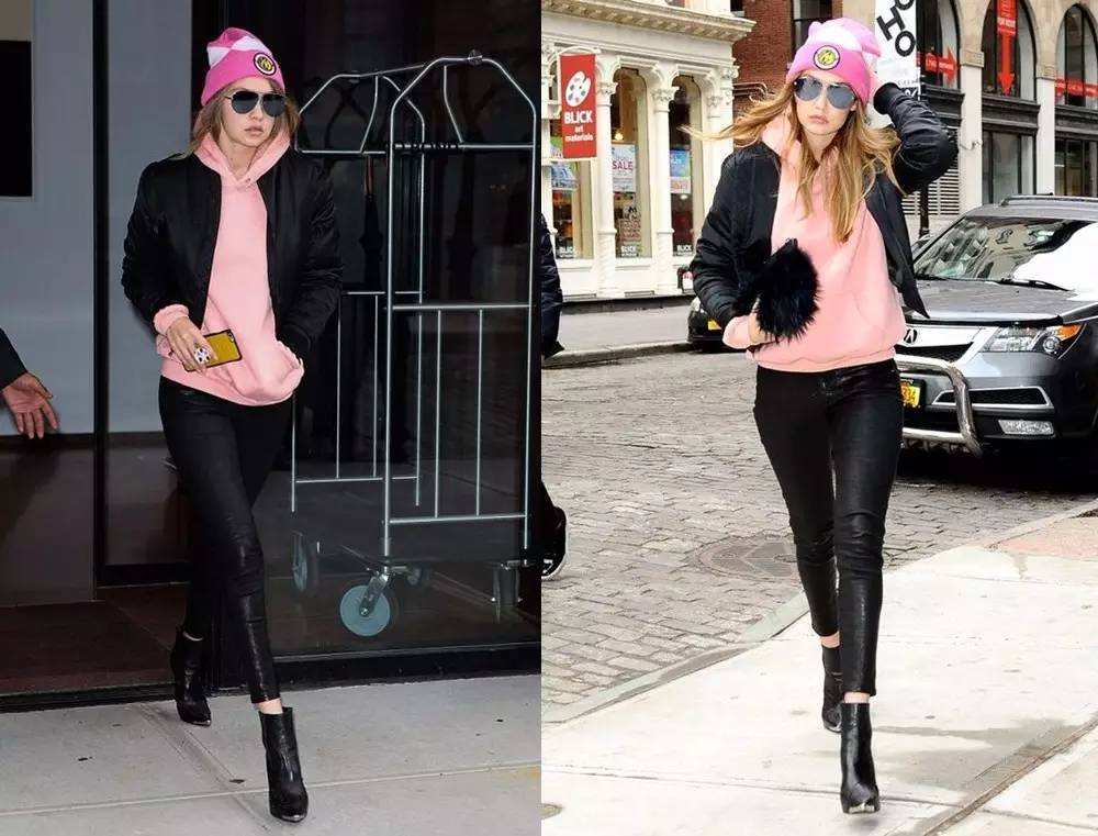 靓丽穿搭,靓丽时尚穿搭