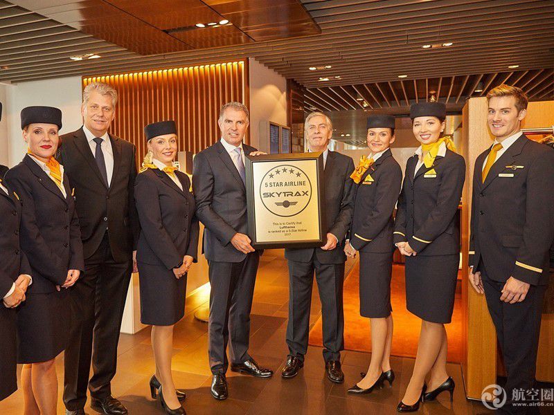 汉莎航空全新头等舱,汉莎航空集团旗下航空公司