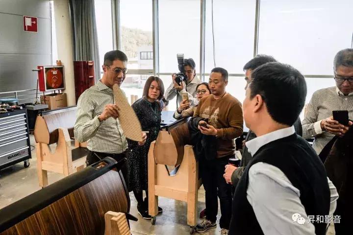 幸运之旅!走访意大利「势霸」Sonusfaber总部(上)