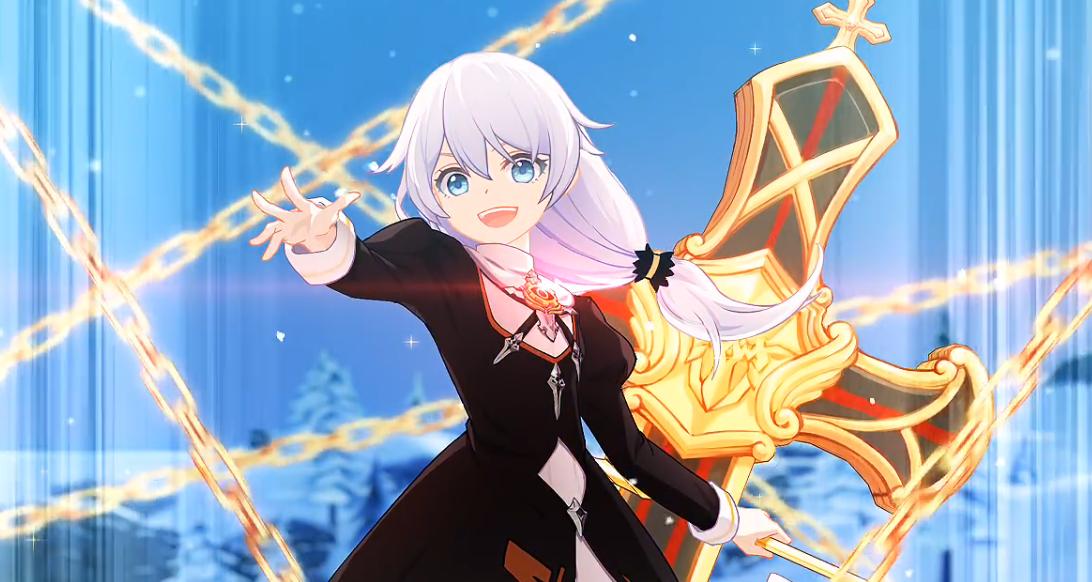 崩坏三琪亚娜什么时候变空之律者,官方公布崩坏三琪亚娜真实身份