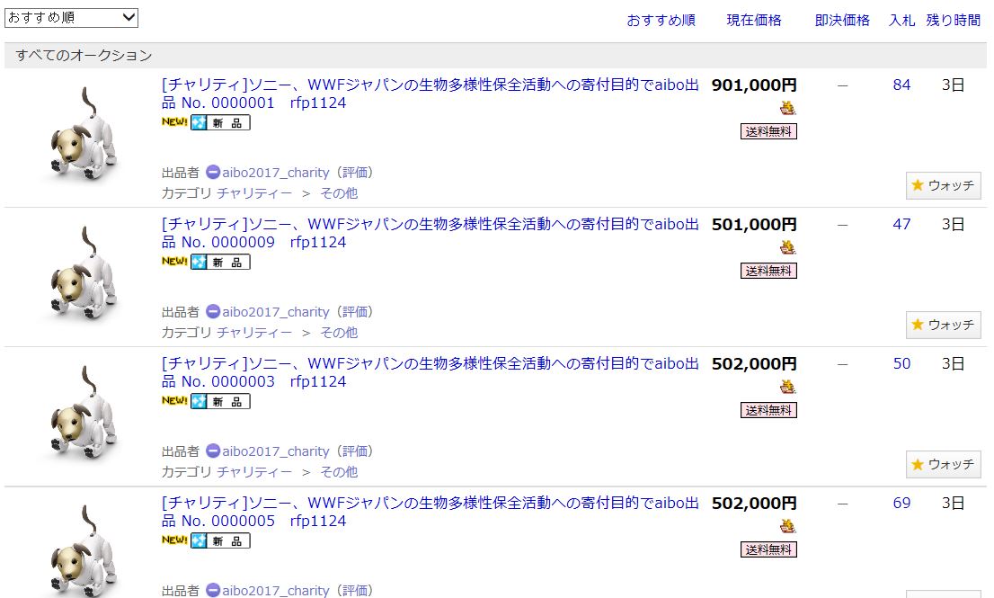索尼aibo最新信息,索尼aibo最新价格