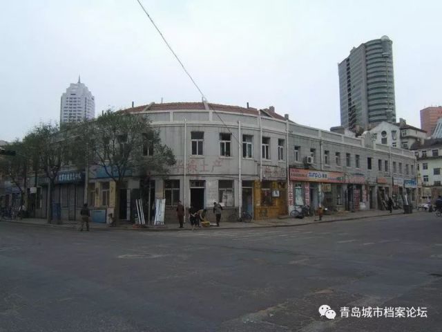 承载青岛人记忆的西部老城,老青岛曾经的市中心