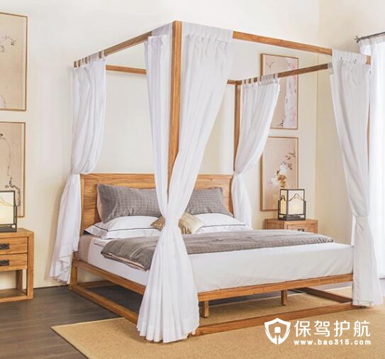 不同价位实木床品牌推荐,不同价位的原木床品牌