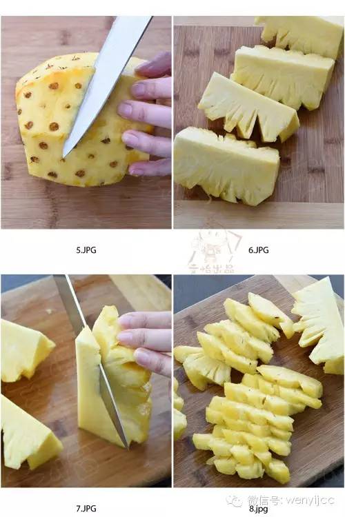 凤梨和菠萝为什么菠萝要泡盐水,菠萝怎么挑好坏