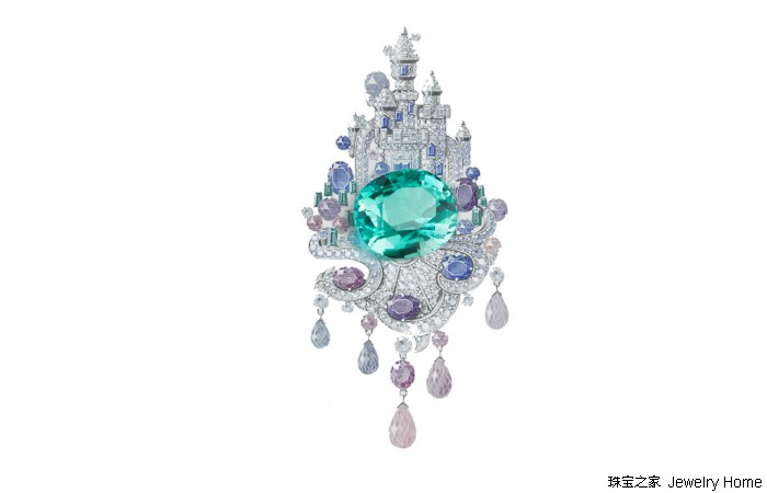 梵克雅宝Gucci发夹,梵克雅宝有哪些经典系列