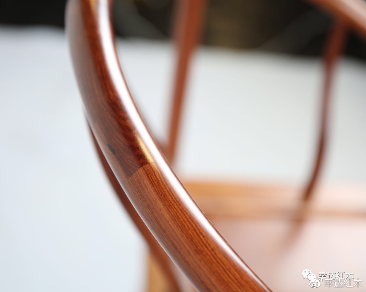 极简圈椅,你更喜欢哪种款式的圈椅