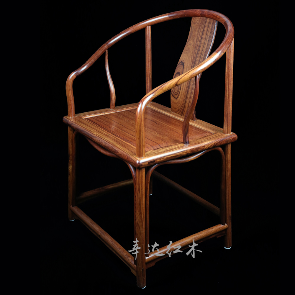 极简圈椅,你更喜欢哪种款式的圈椅