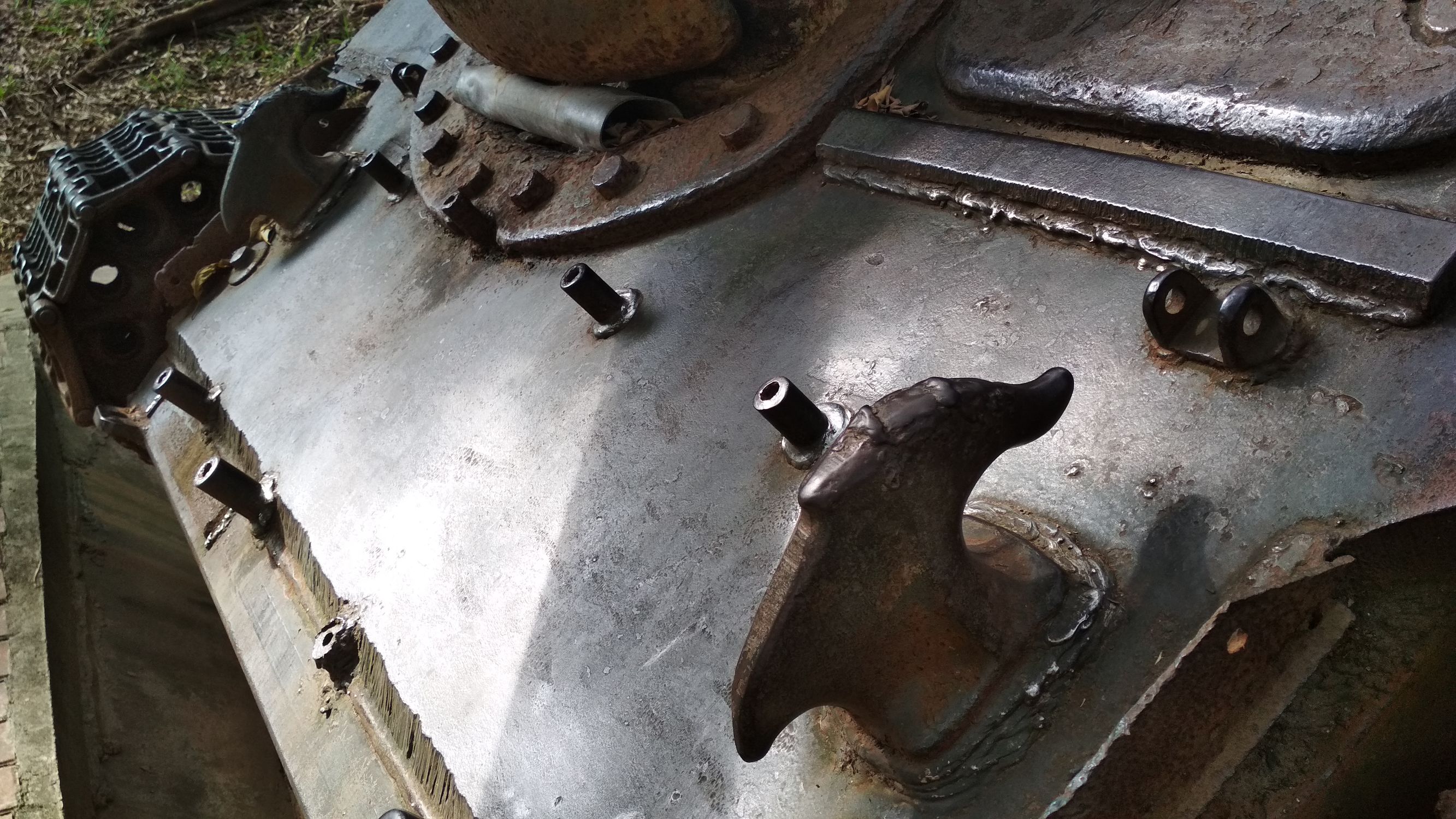 su100坦克歼击车打法,闪击战su100歼击车