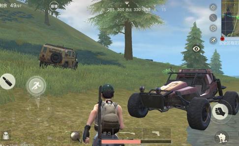 荒野行动最严重的外挂,荒野行动重拳打击外挂
