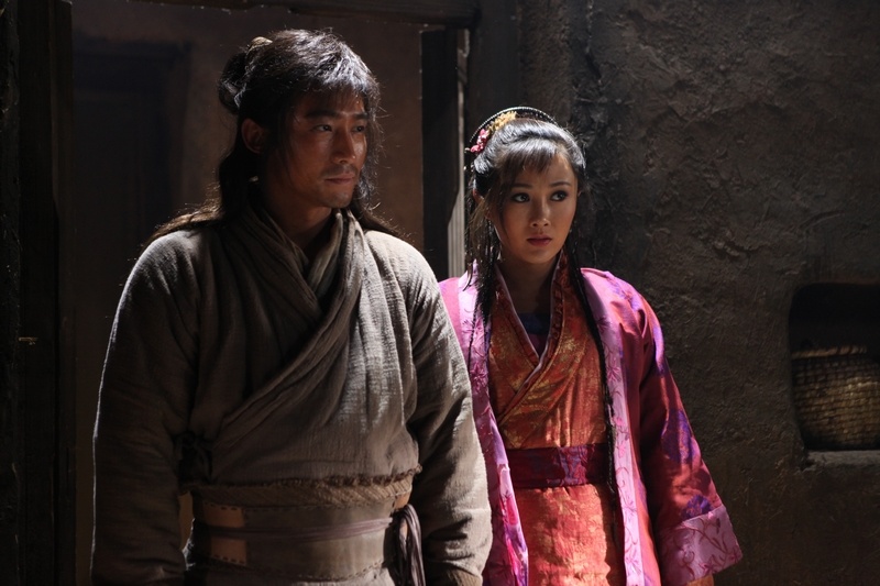 梁山好汉武力值108位排名,梁山好汉武力前十排名