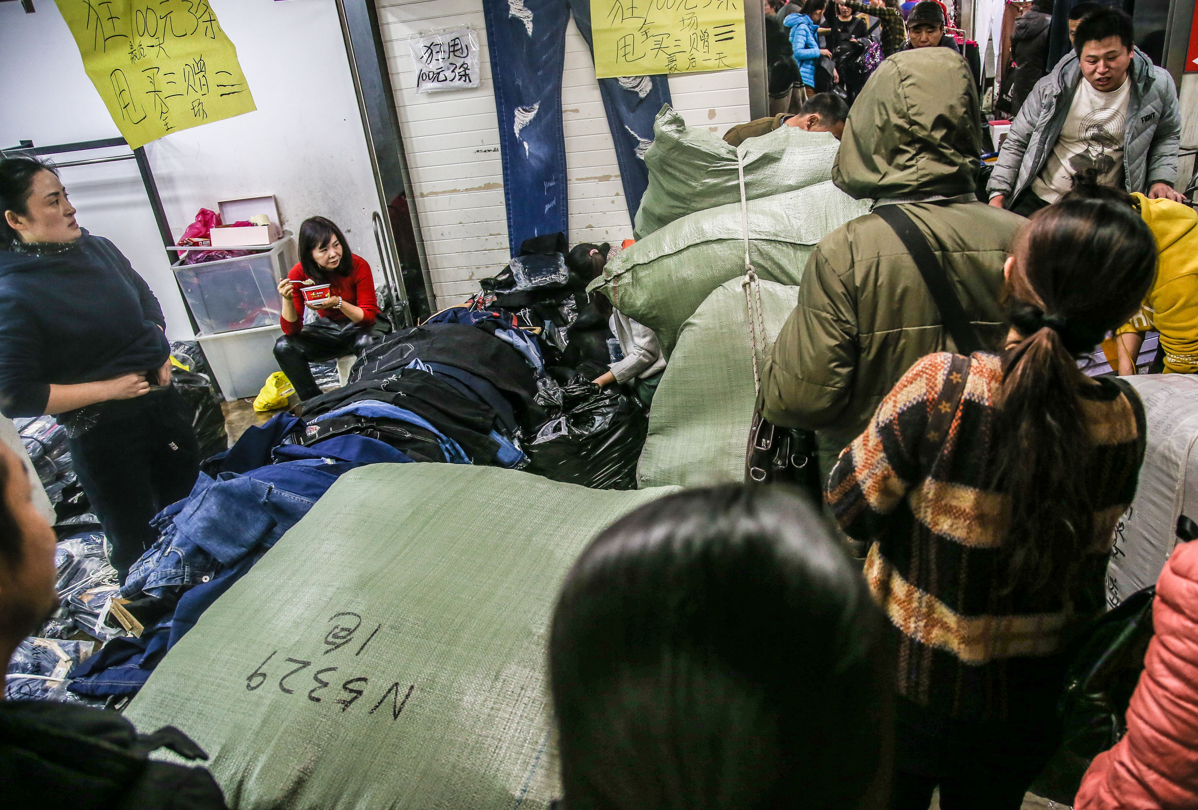 再见了！动物园批发市场的最后一瞥