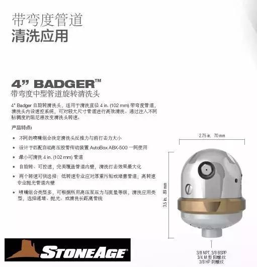 高压清洗喷头用什么材质,高压水喷头清洗