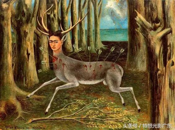 毕加索：你我都画不出她这么好的自画像