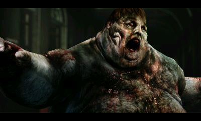 生化危机6薇安吐出怪物,生化危机6黑白天使被怪物袭击