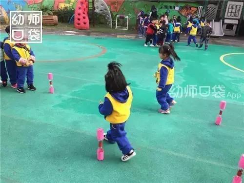 自制体育玩教具一物多玩,100种大班自制户外体育教具