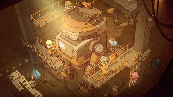 7个人，5年，复古STG游戏AngerForce“重装”归来