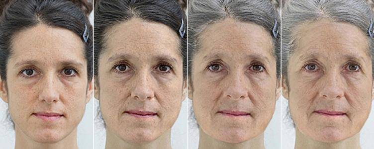 微信能预测人的未来长相？老外你别不信，马化腾真没吹牛！