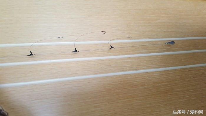 怎么绑串钩最好钓鱼,串钩钓鱼技巧用法图解教程