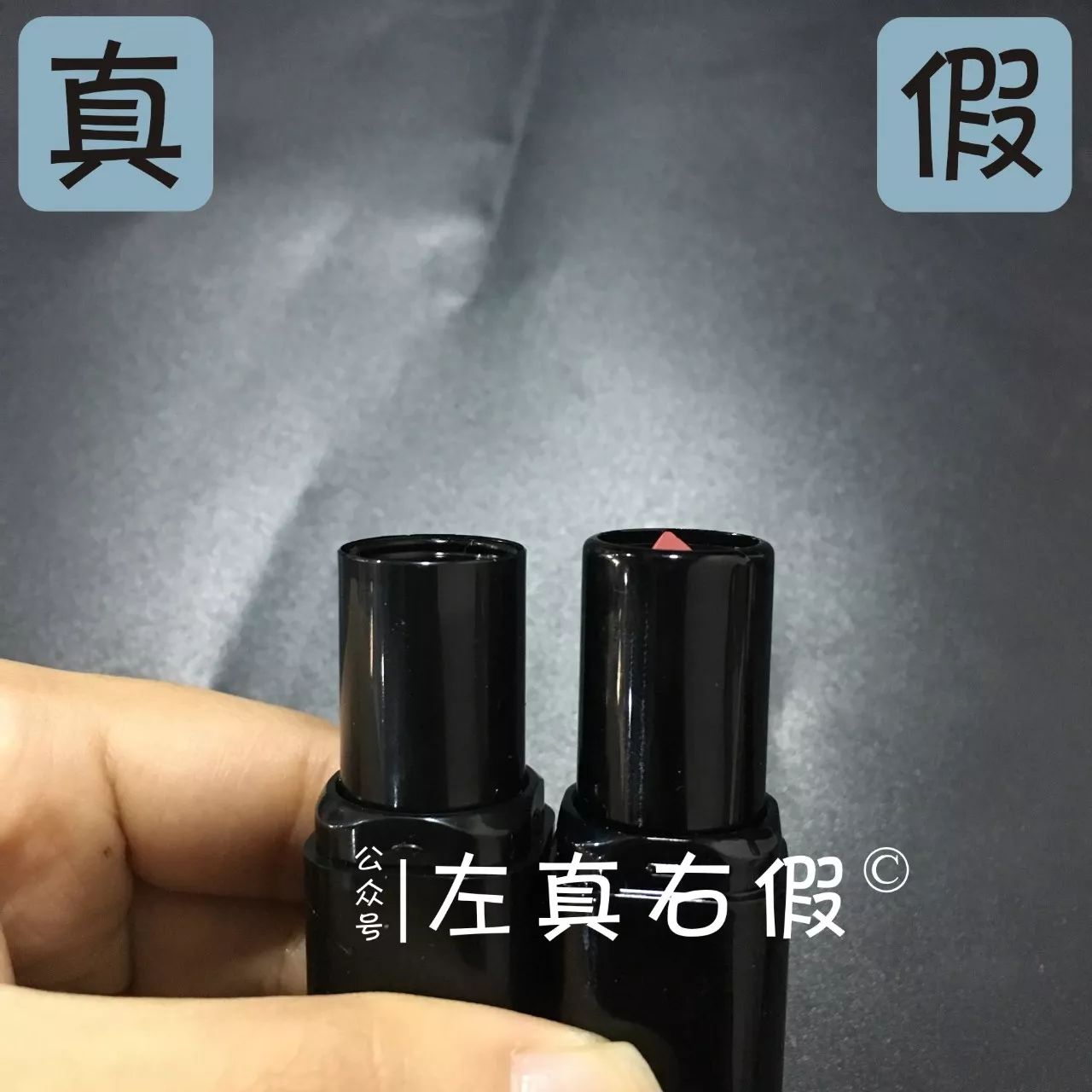 kiko真假对比,kiko假货对比