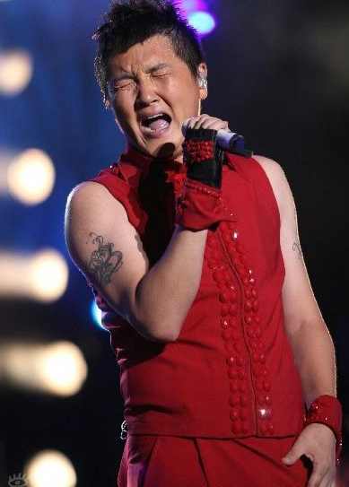 为什么说孙楠是乐坛一哥,曾经的歌坛一哥