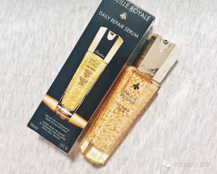 娇兰帝皇蜂精粹水试用体验,分享护肤品明星