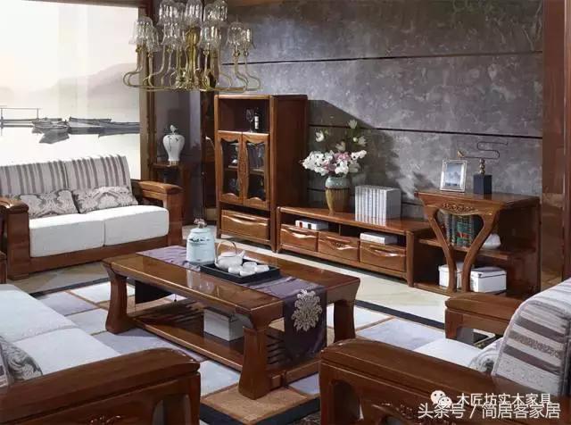 唯美、唯实木，简居客爱生活，爱家居