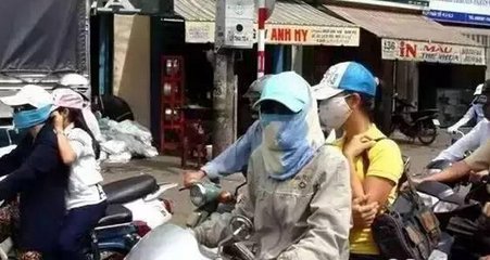 越南奇闻故事,越南趣事