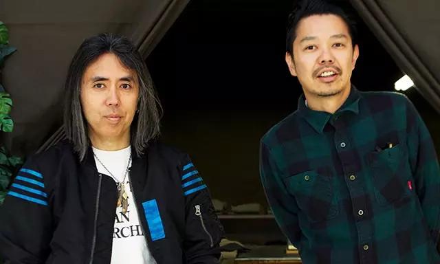 余文乐穿的日本潮牌,带你全面了解hebe