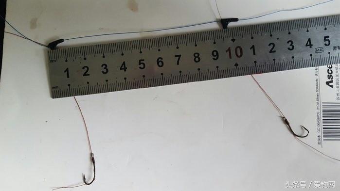 怎么绑串钩最好钓鱼,串钩钓鱼技巧用法图解教程