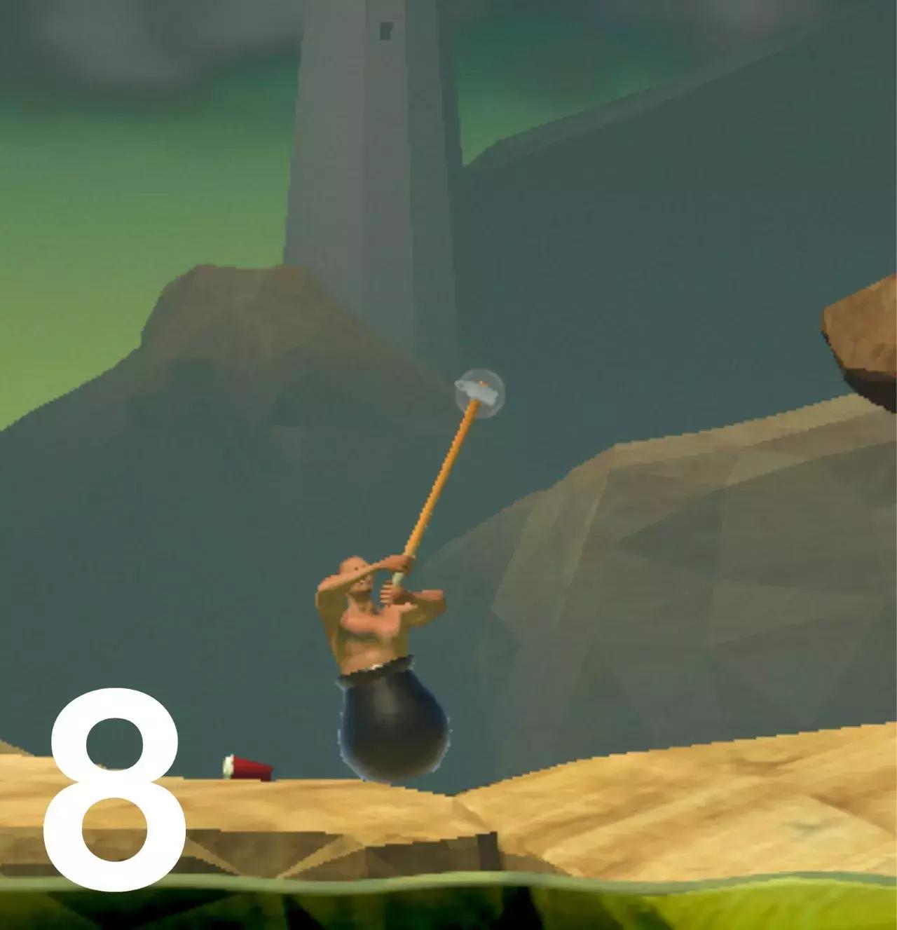 这款游戏可以说是很抖S了，但你还是会喜欢｜GQDaily