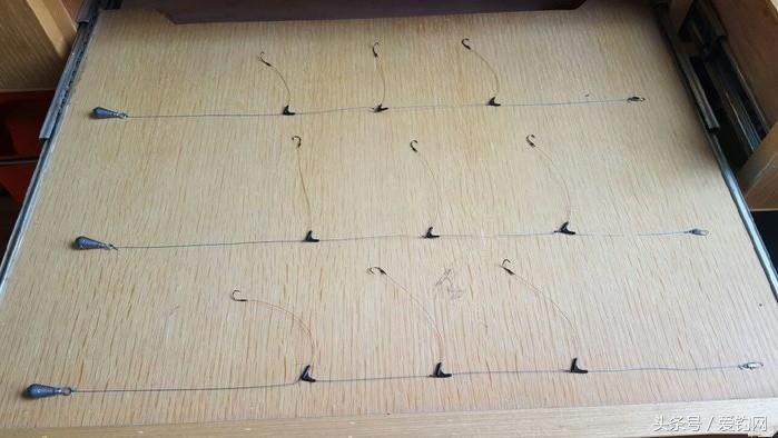 怎么绑串钩最好钓鱼,串钩钓鱼技巧用法图解教程