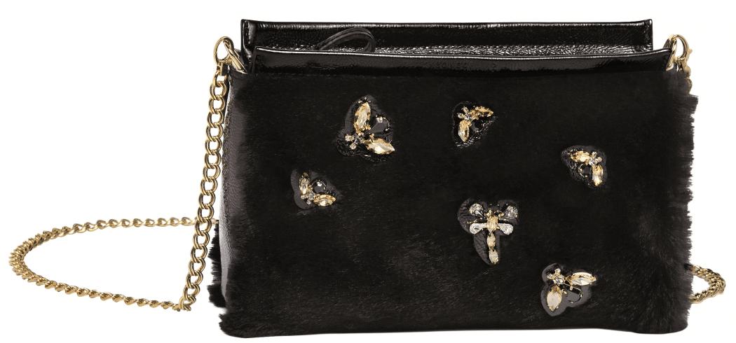 圣诞限量版！4款Longchamp手袋，你更喜欢哪一款？