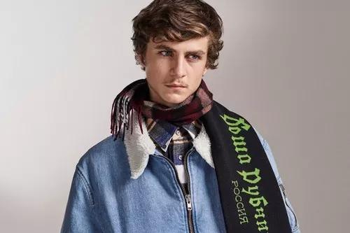 除了秋裤,男士们还需要这些时髦的配饰来过冬