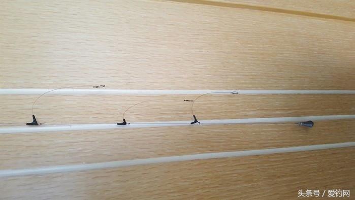 怎么绑串钩最好钓鱼,串钩钓鱼技巧用法图解教程