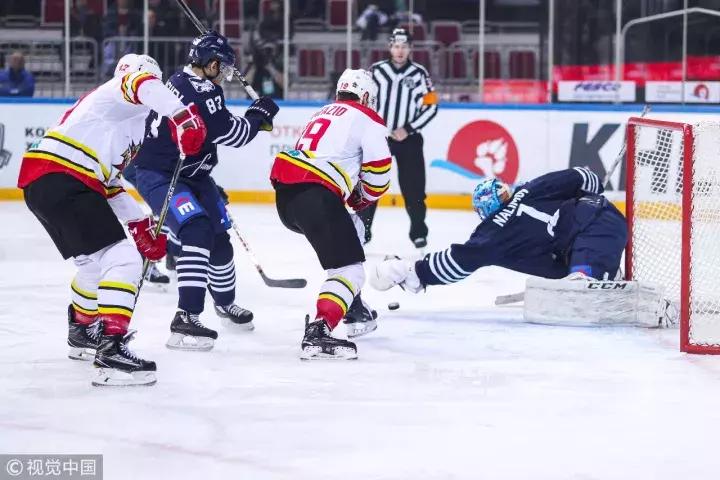 khl昆仑鸿星离季后赛仅一步,khl昆仑鸿星赛程