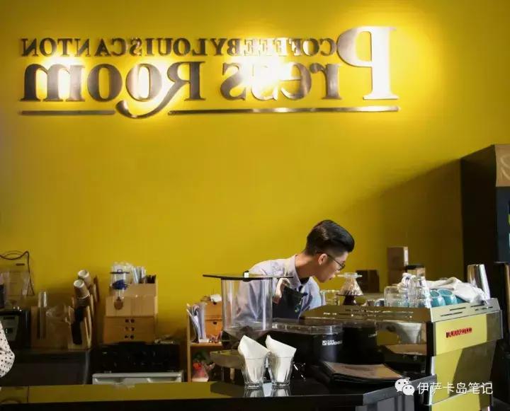 周末探到的好店,上海探店私藏小众咖啡馆